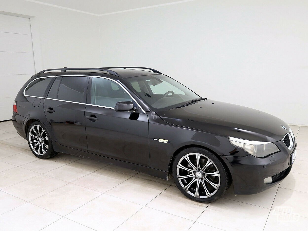 Bmw 525 D 2004 y