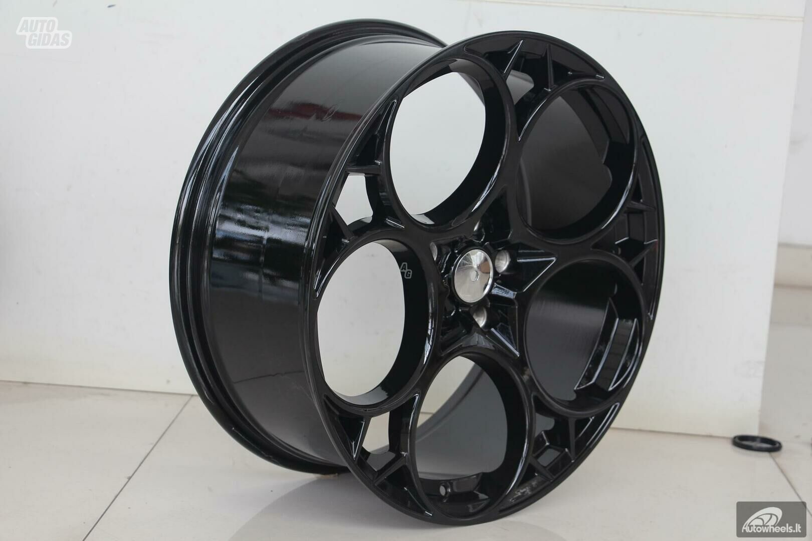 Autowheels Alfa Romeo Stelvio Style light alloy R20 rims