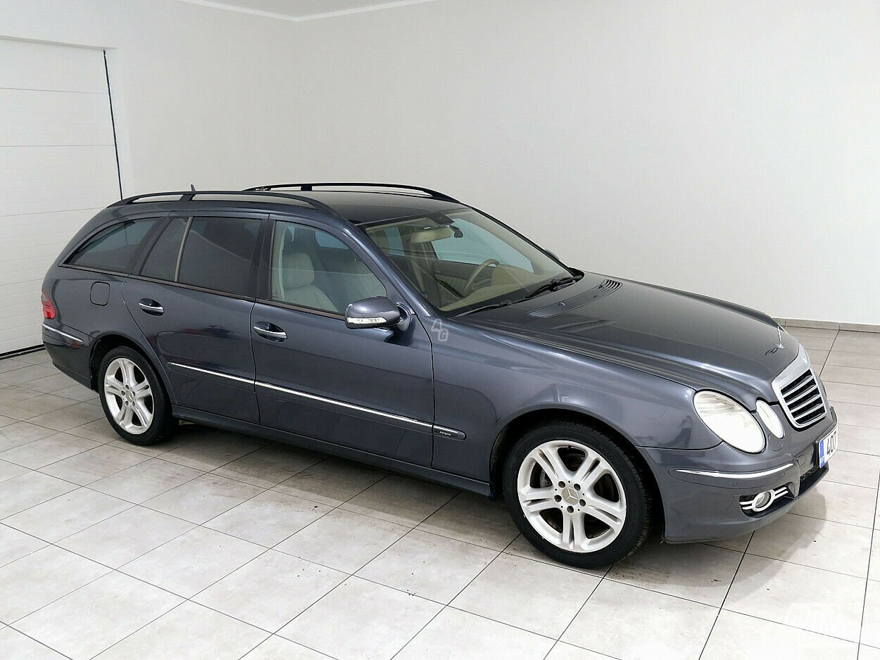 Mercedes-Benz E 280 CDI 2009 г