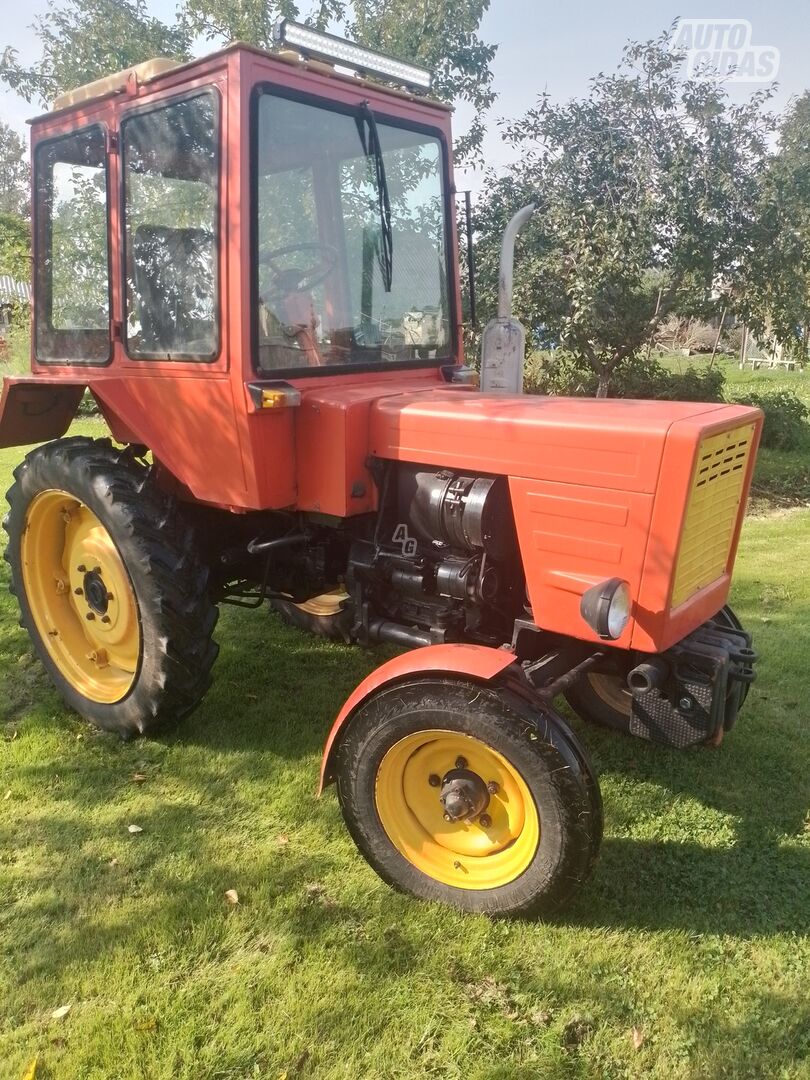 T25 1992 y Tractor