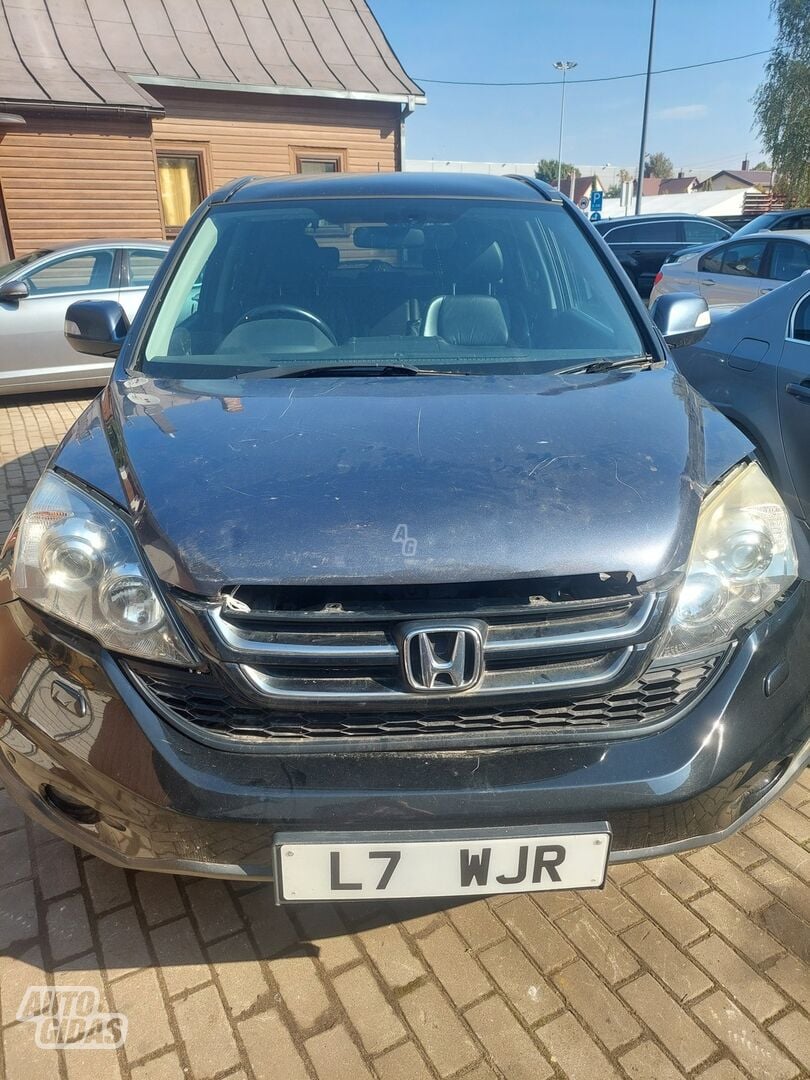 Honda CR-V 2009 y Off-road / Crossover