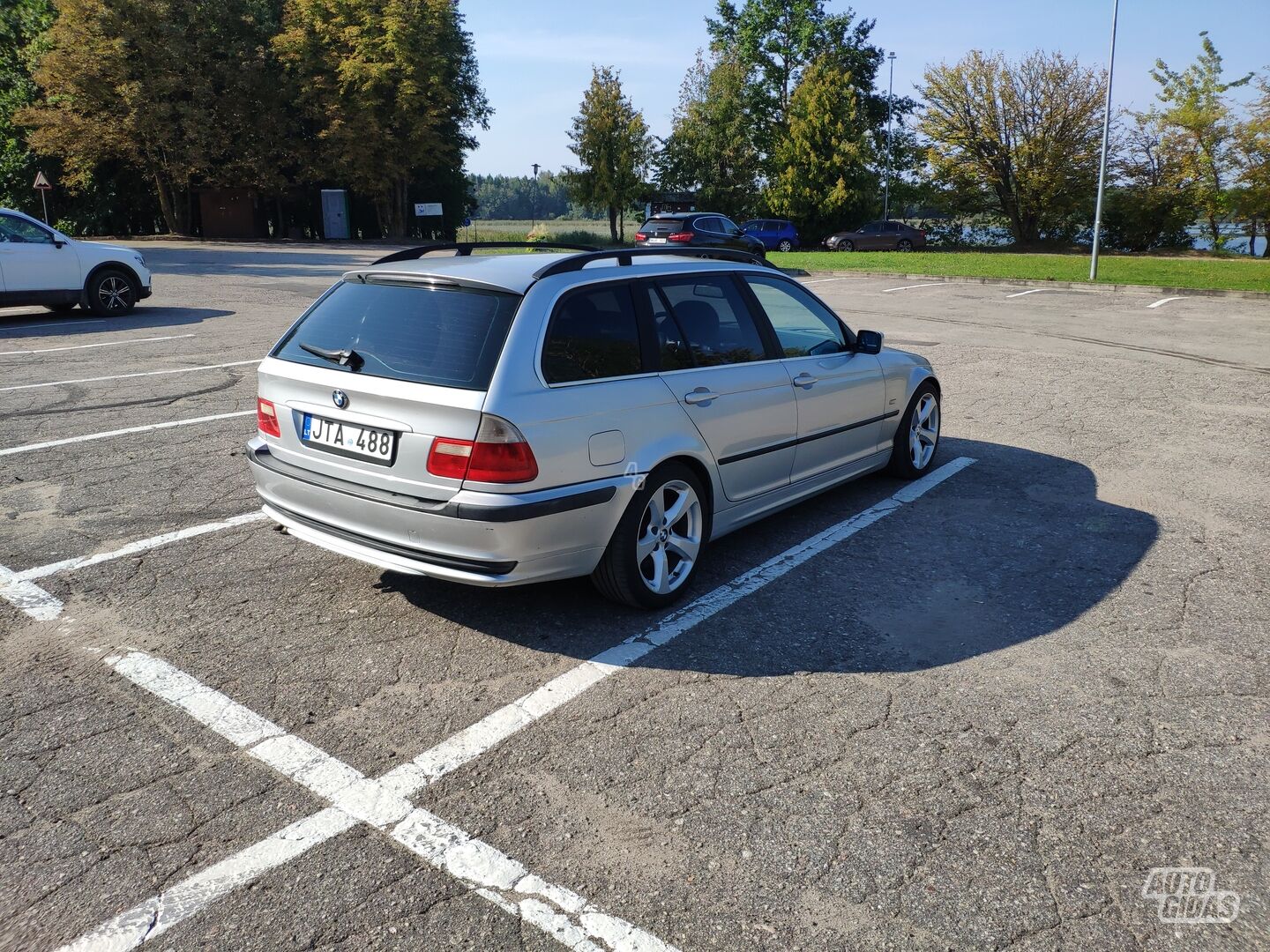 Bmw 330 E46 d Touring 2000 y