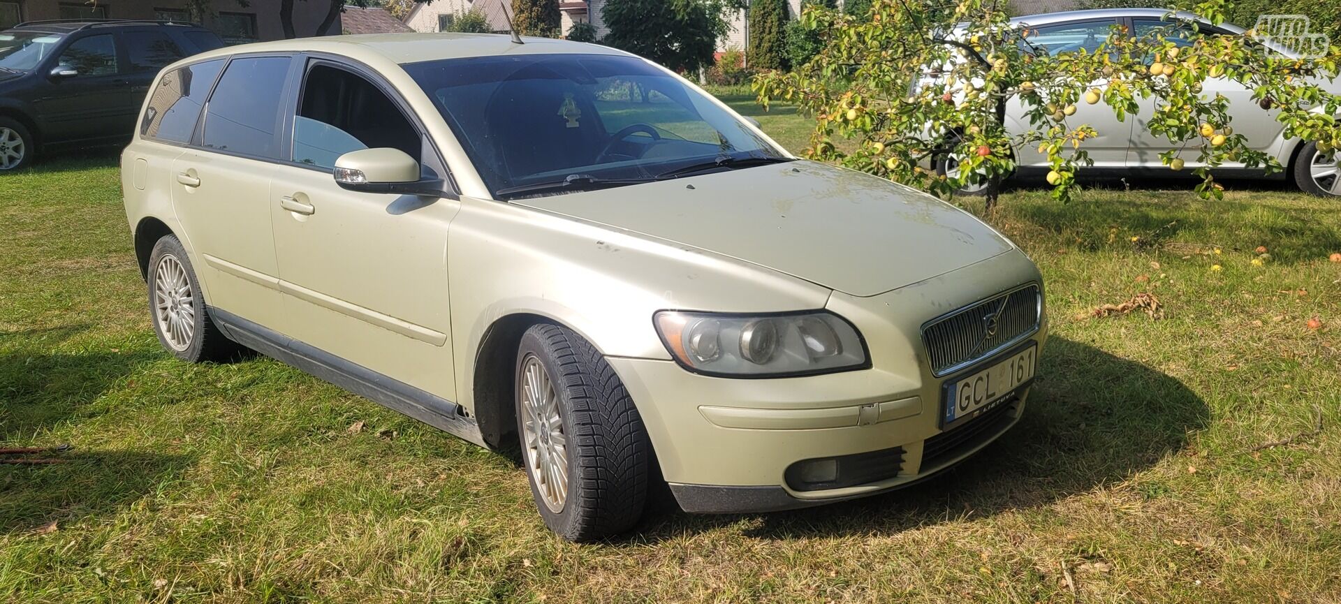 Volvo V50 D 2007 г