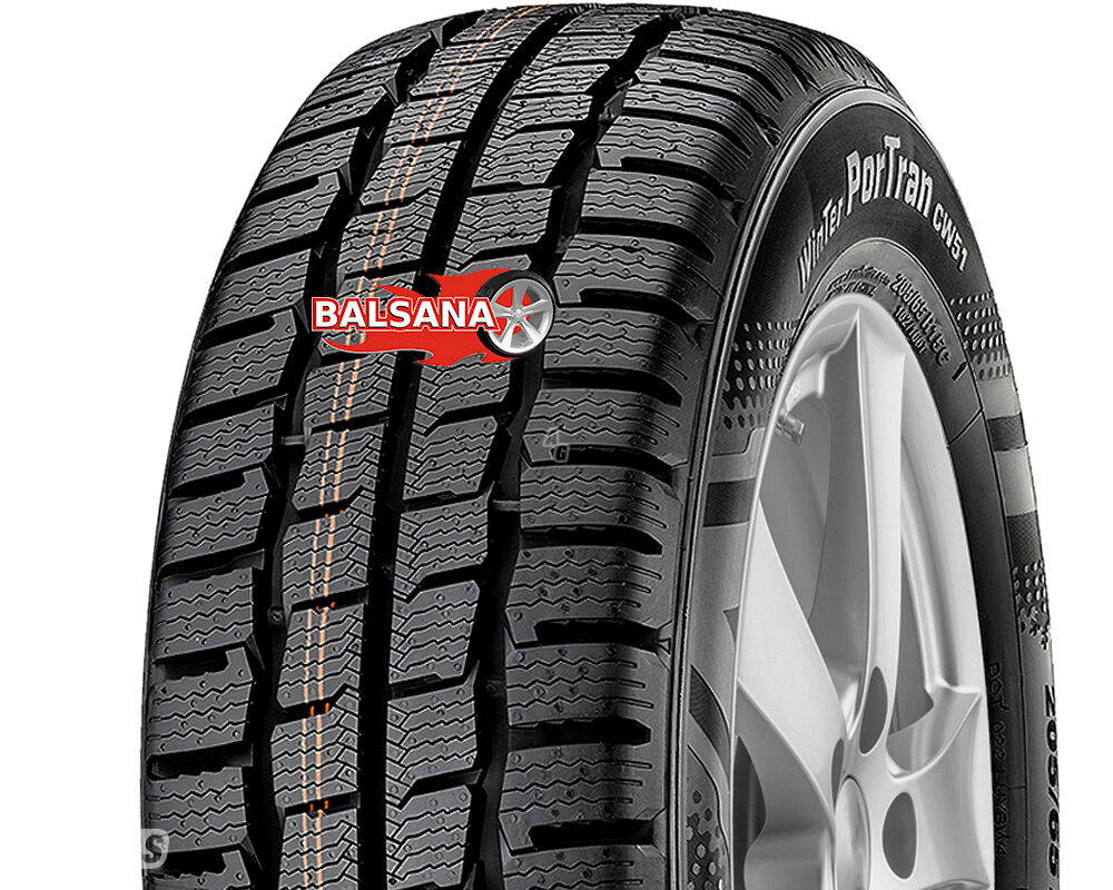 Marshal Marshal Portran CW51 R15 winter tyres passanger car