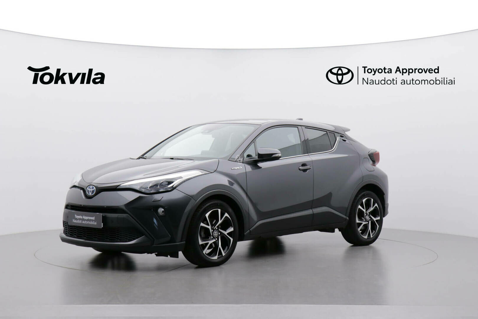 Toyota C-HR 2021 г Внедорожник / Кроссовер