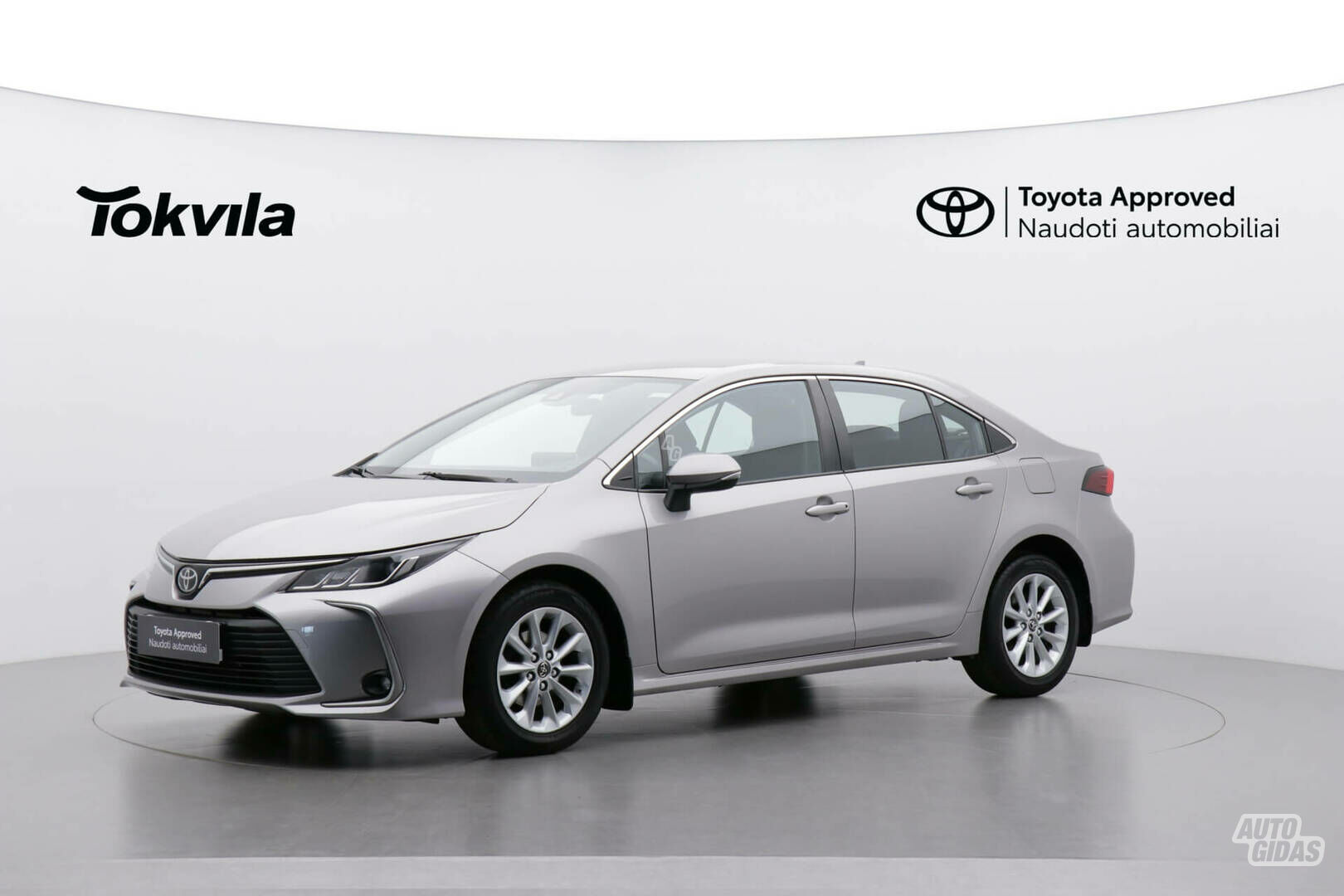 Toyota Corolla 2019 y Sedan