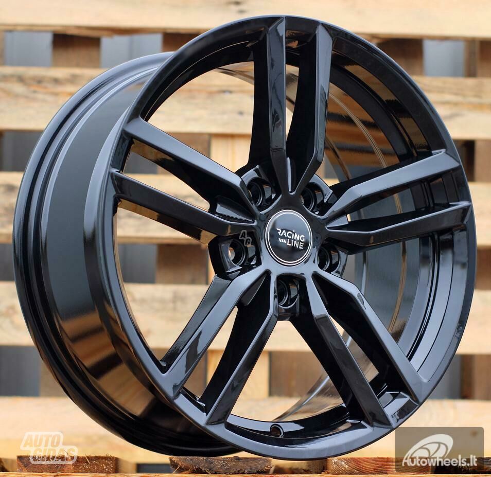 Autowheels Audi, BMW G, Mercedes, VW light alloy R17 rims