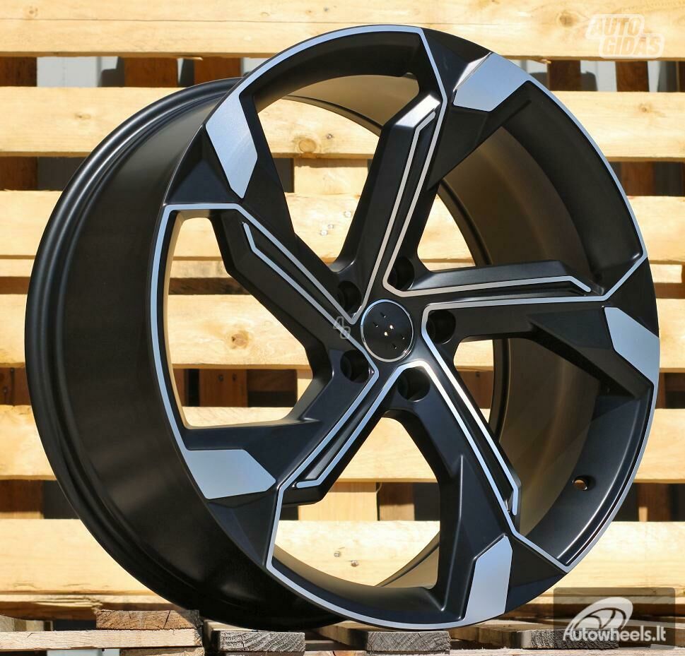 Autowheels Audi SQ8 E-Tron Style A4, A6 light alloy R19 rims