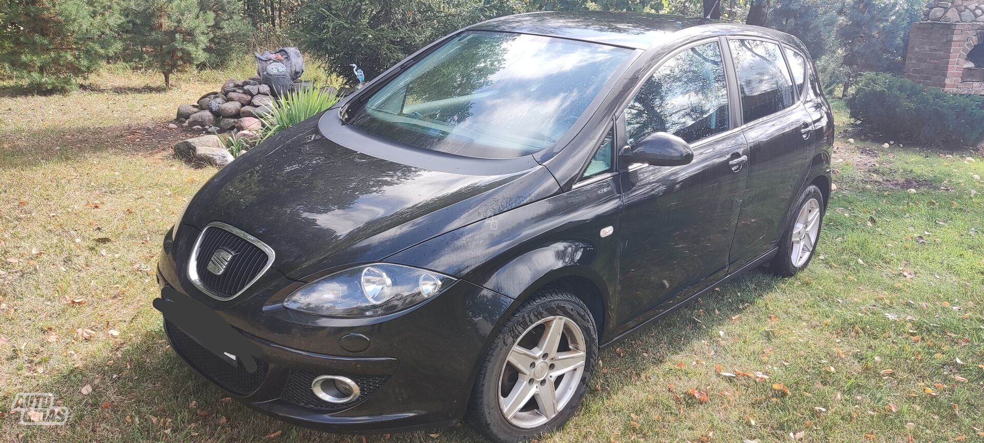 Seat Altea TDI Reference 2008 m