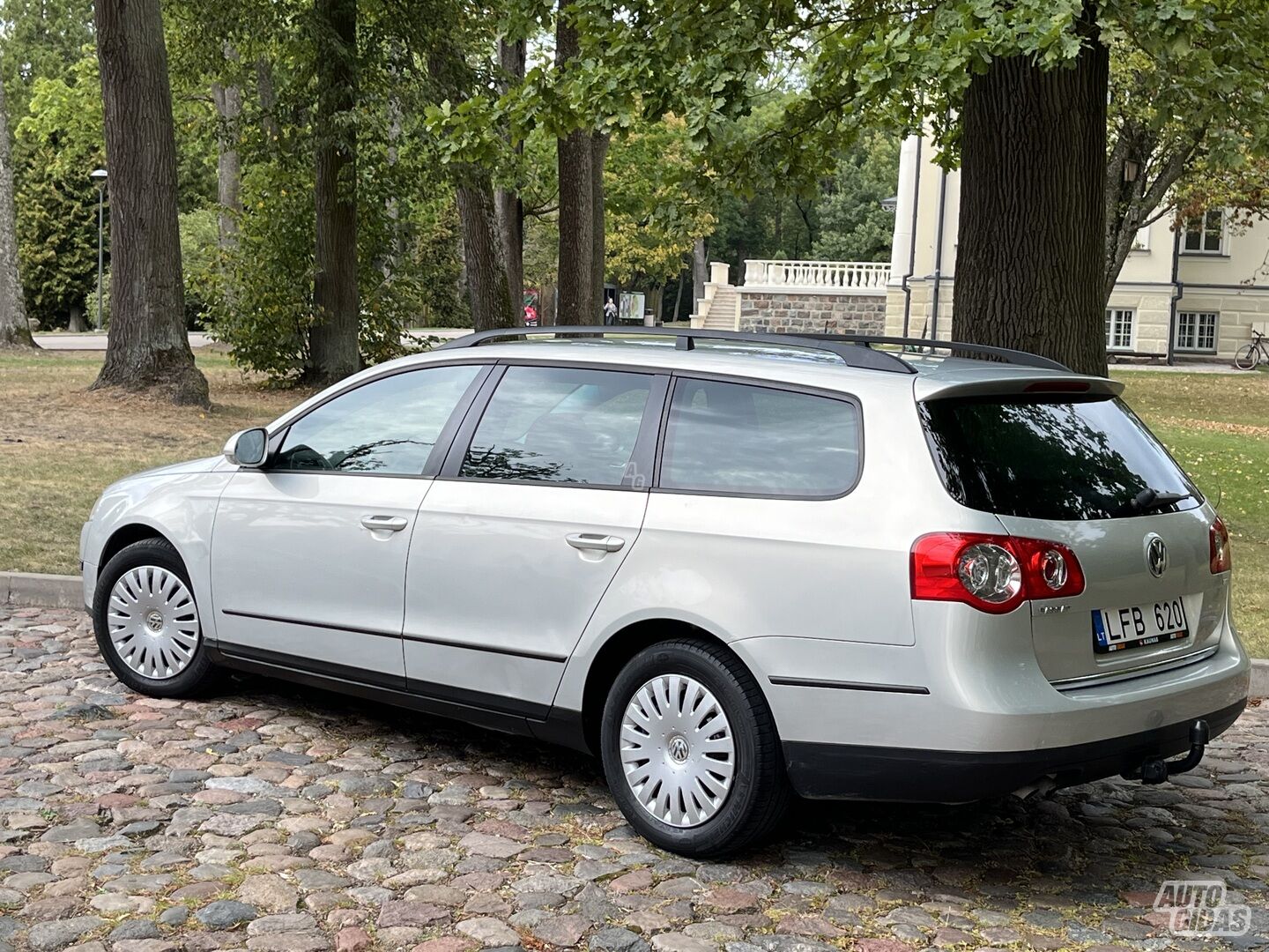 Volkswagen Passat 2009 y Wagon