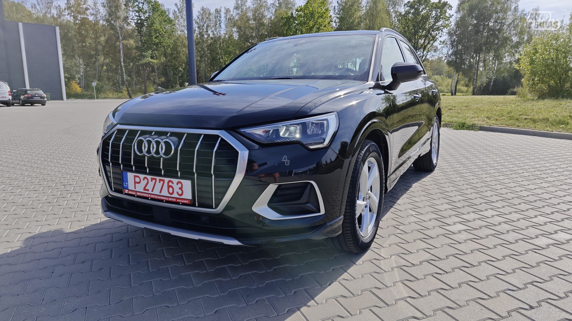 Audi Q3 35TDI 2019 m