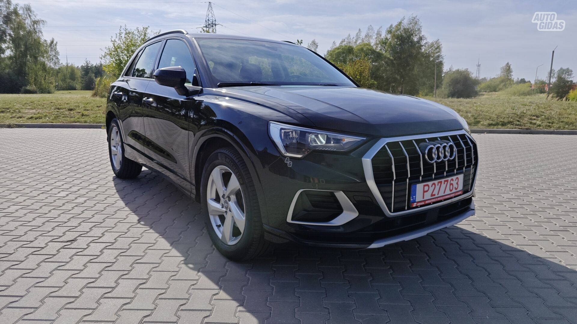 Audi Q3 35TDI 2019 m