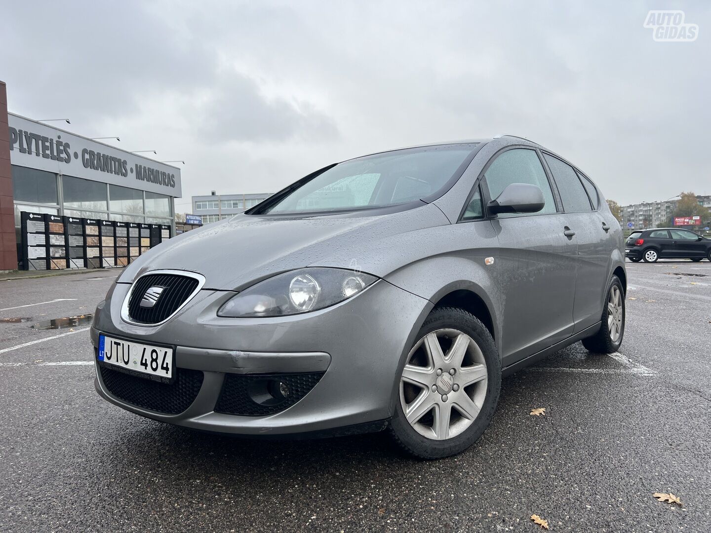 Seat Altea XL 2008 г Минивэн