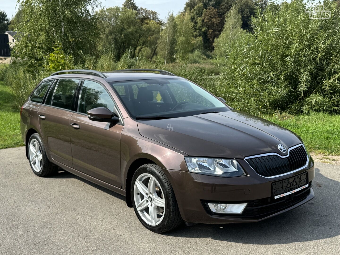 Skoda Octavia TDI Active DSG 2013 m