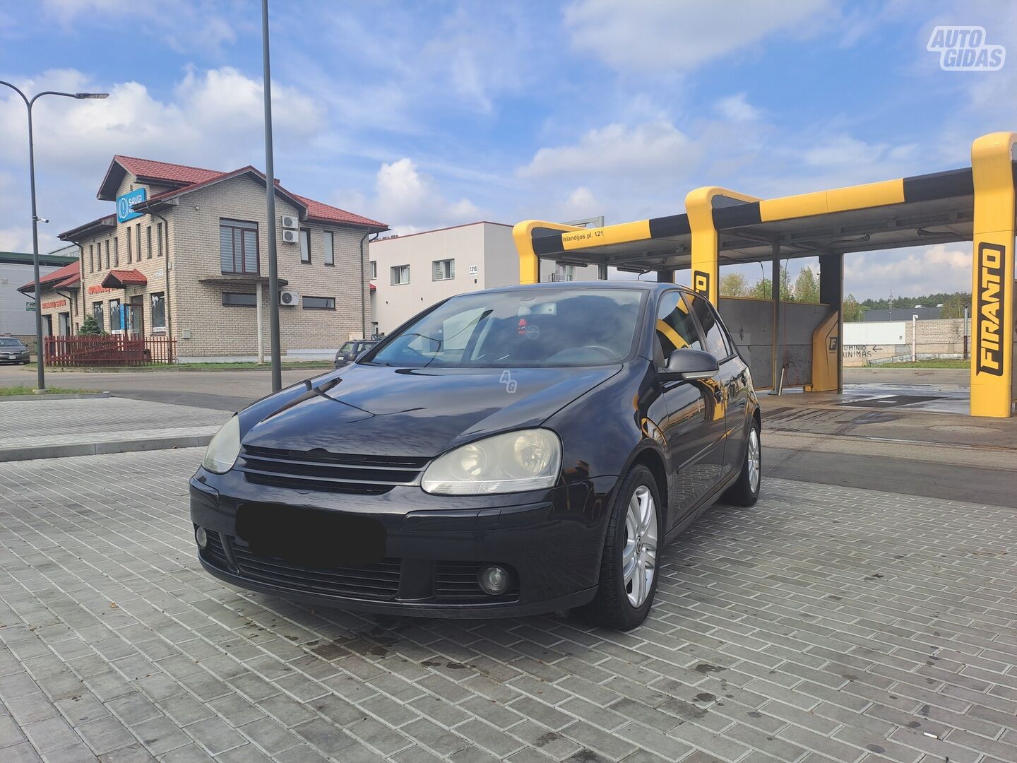 Volkswagen Golf V TDI 2003 m