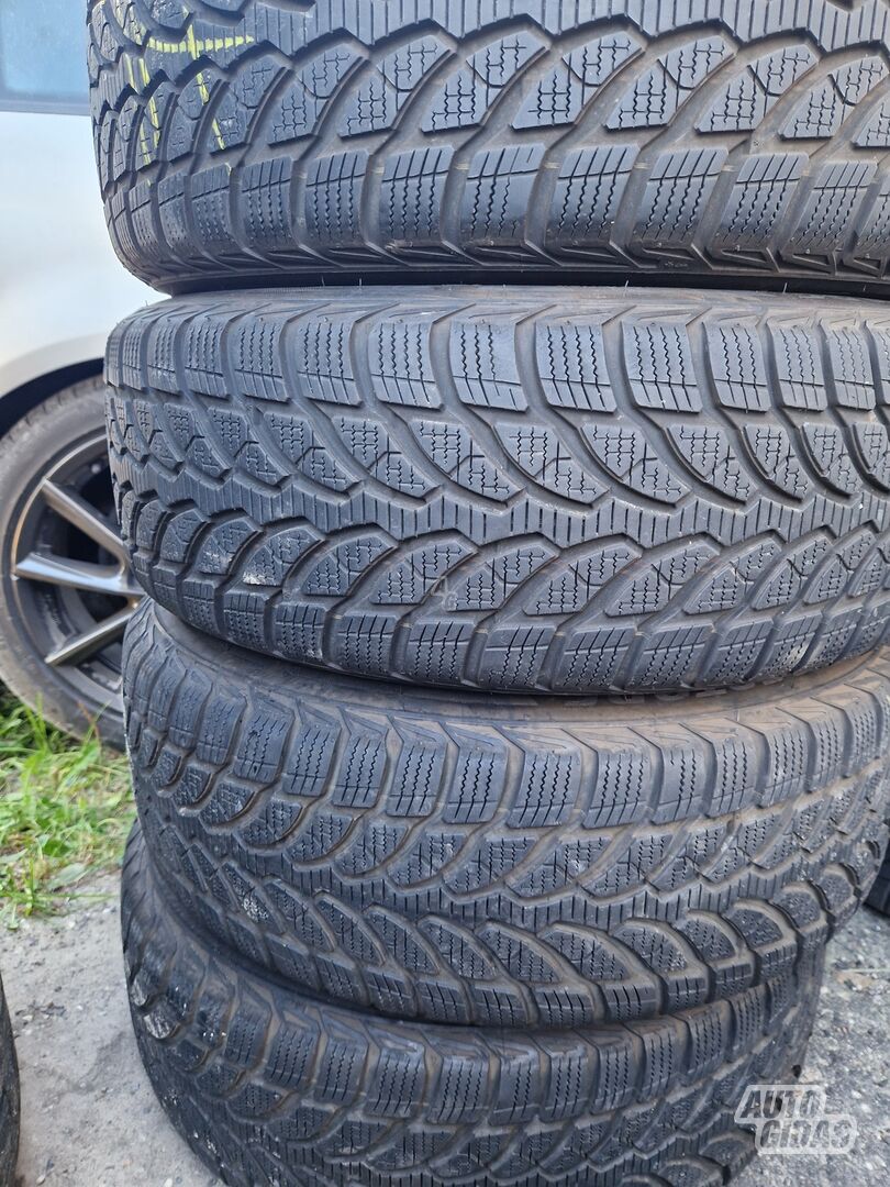 Bridgestone 6-7mm R16 универсальные шины для автомобилей