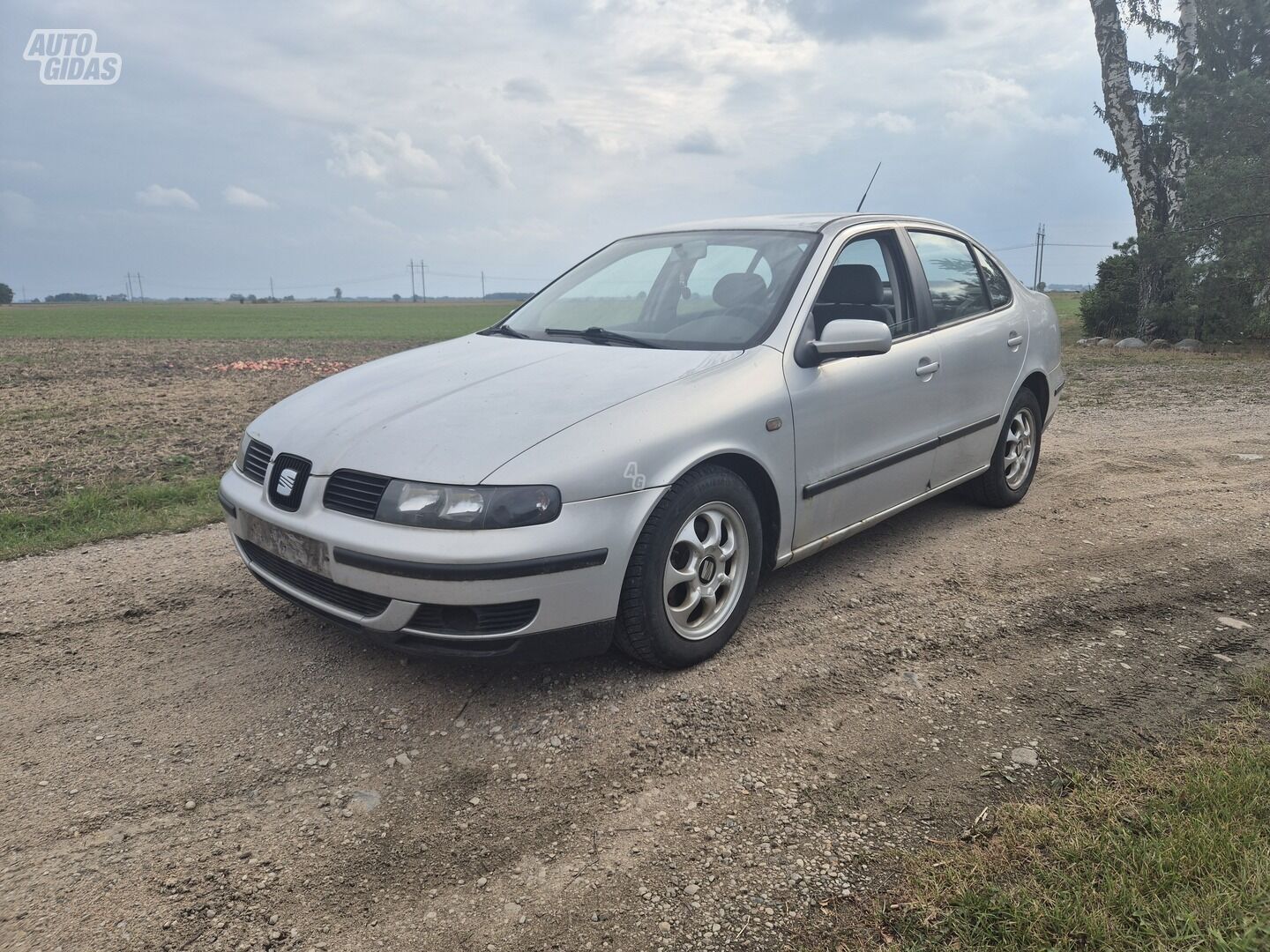 Seat Toledo TDI Stella 2000 y