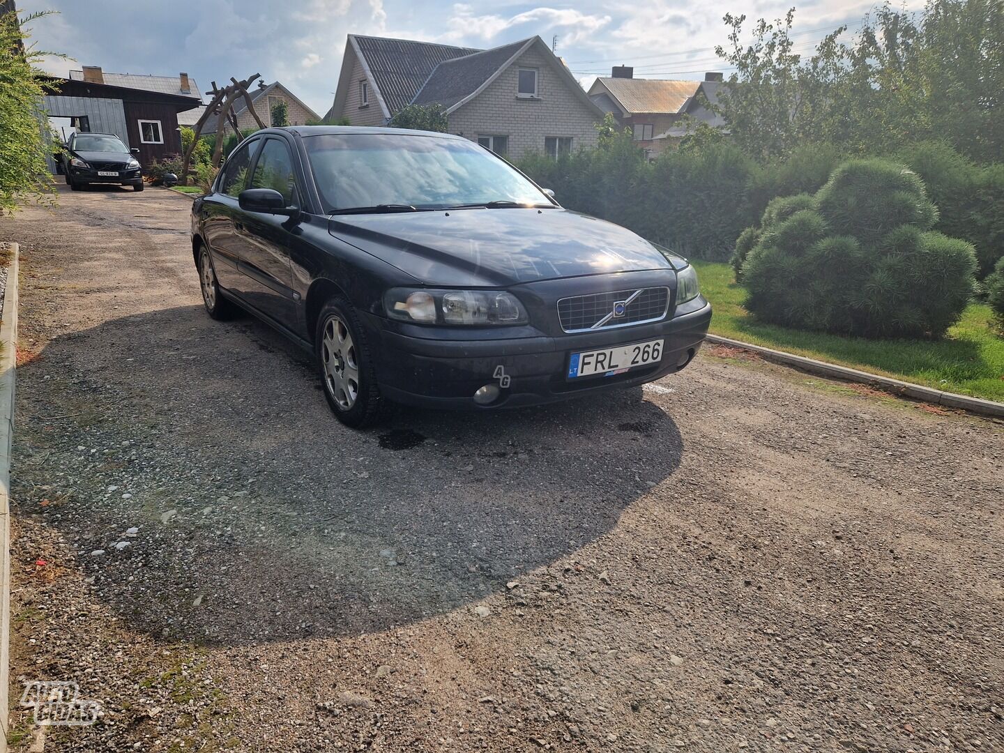 Volvo S60 I 2004 г