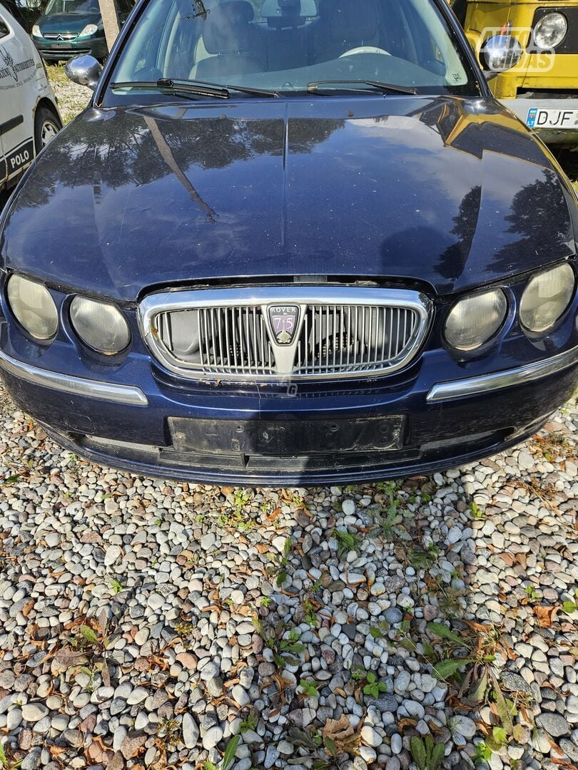 Rover 75 2003 m dalys