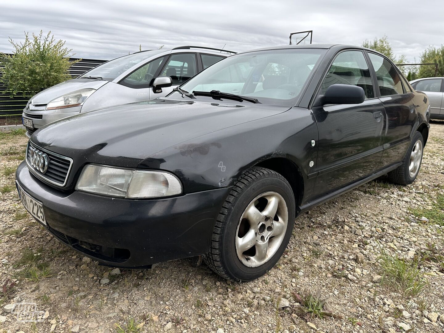 Audi A4 1995 y Sedan