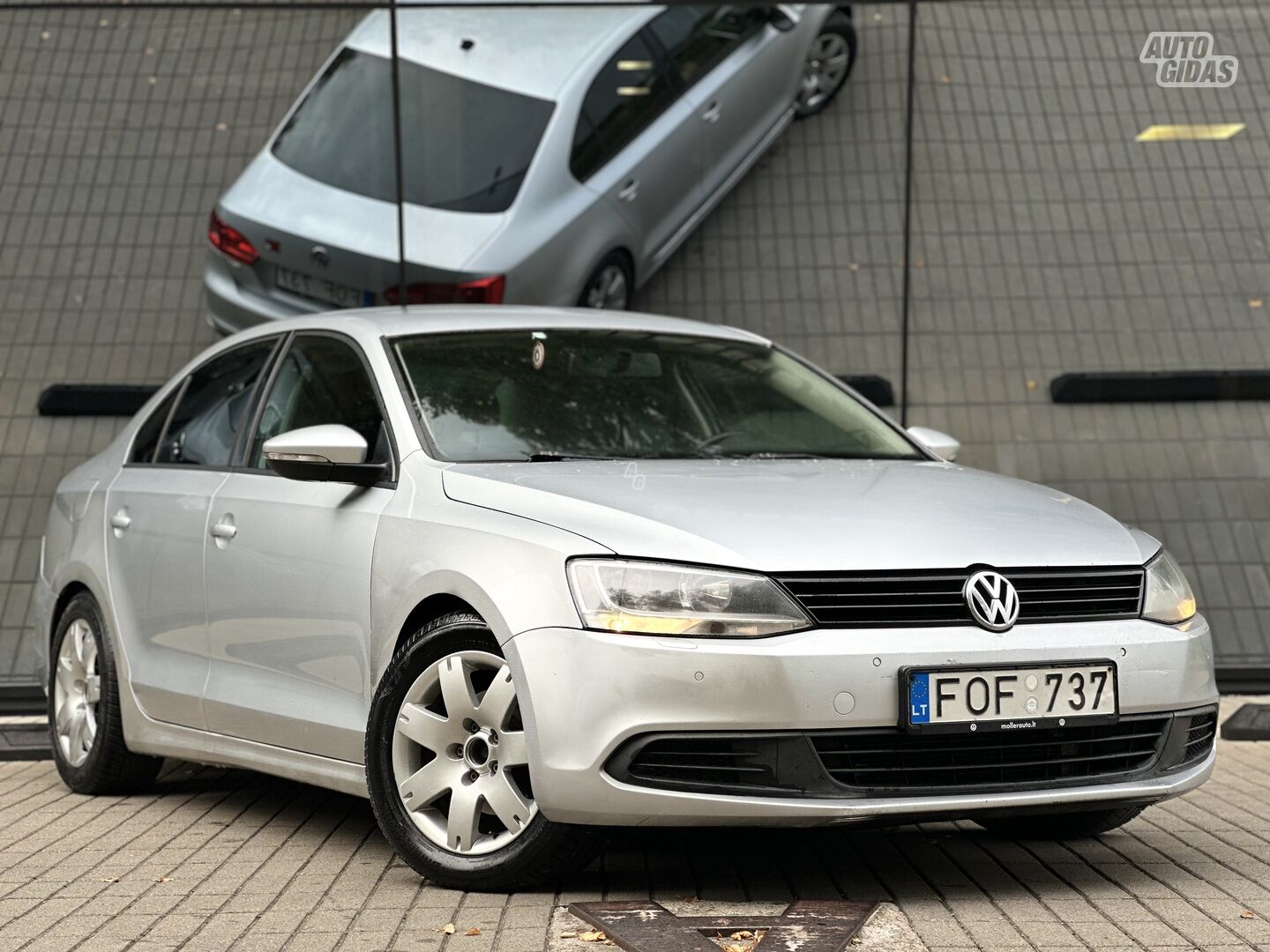 Volkswagen Jetta A6 | +VIDEO | 2012 г