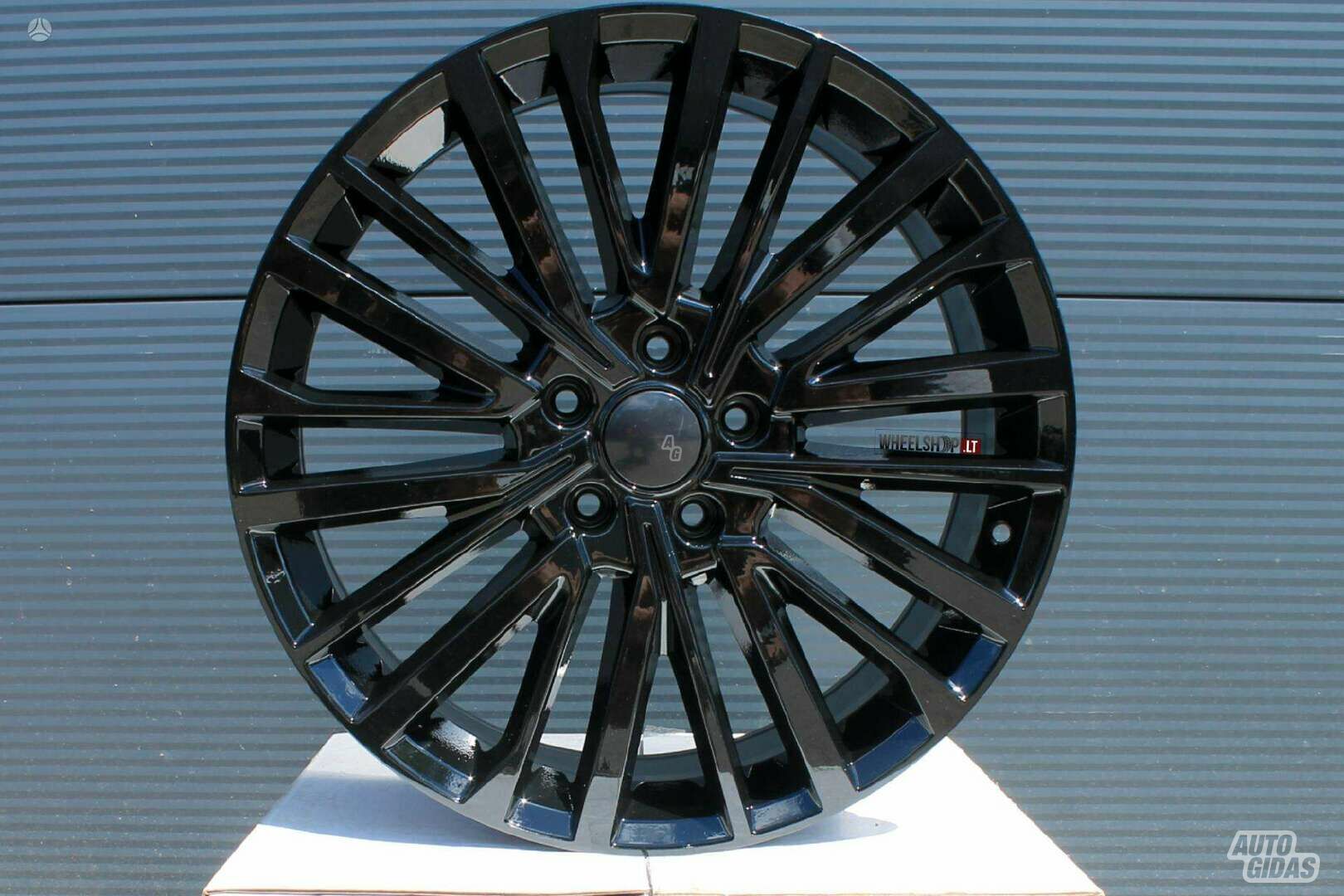 Transporter EU-B1515 Style rims