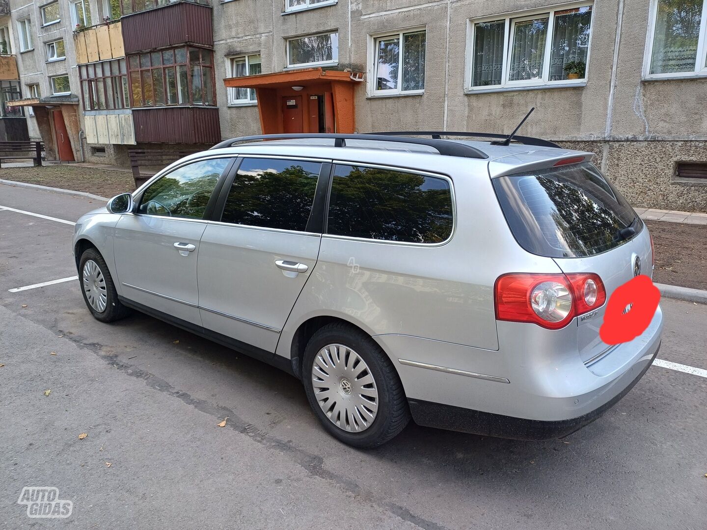 Volkswagen Passat TDI 2007 y