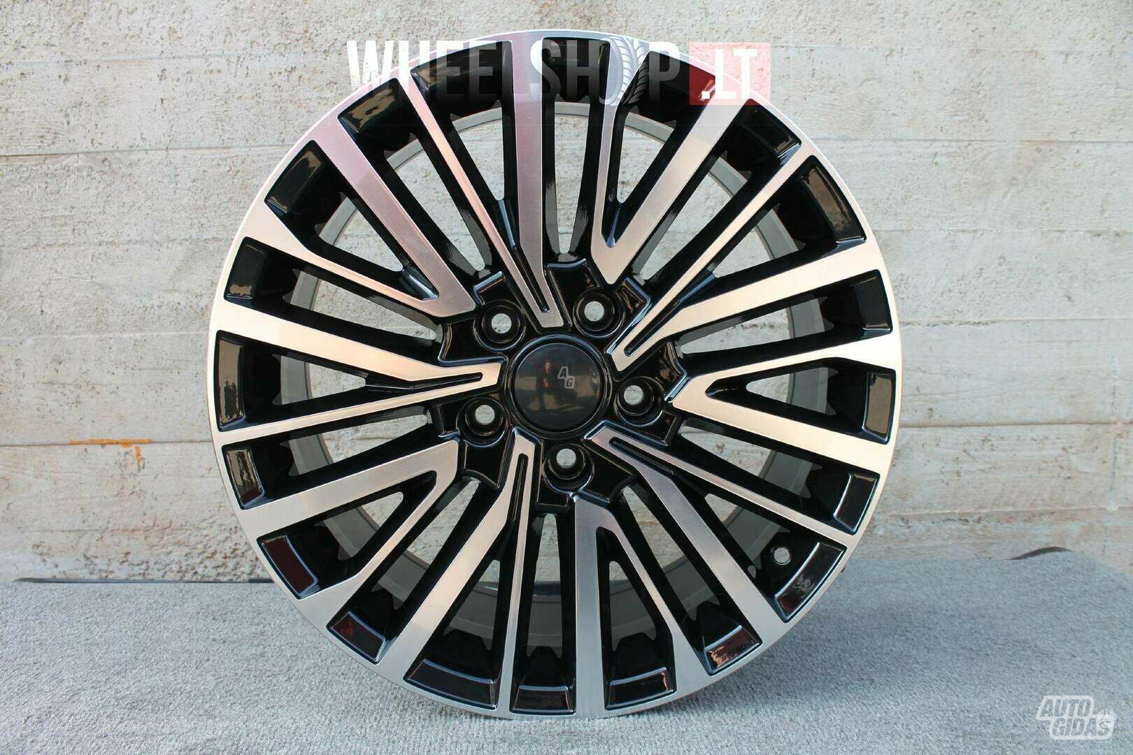 EU-B1515 Style MB rims