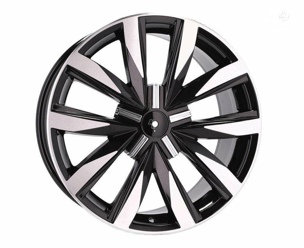 Volkswagen Transporter EU-B1351 Style MB light alloy R18 rims