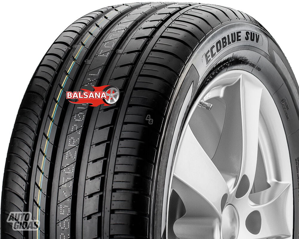 Superia ECOBLUE SUV  R18 summer tyres passanger car