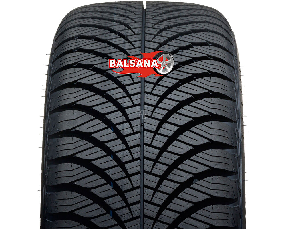 Goodyear Goodyear Vector 4 Se R15 universalios padangos lengviesiems