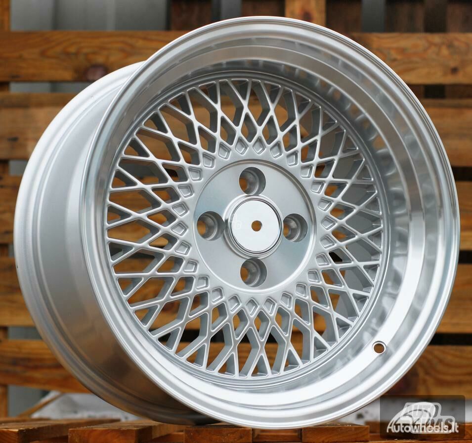 Autowheels BBS Retro Style BMW, Audi, VW литые R15 диски