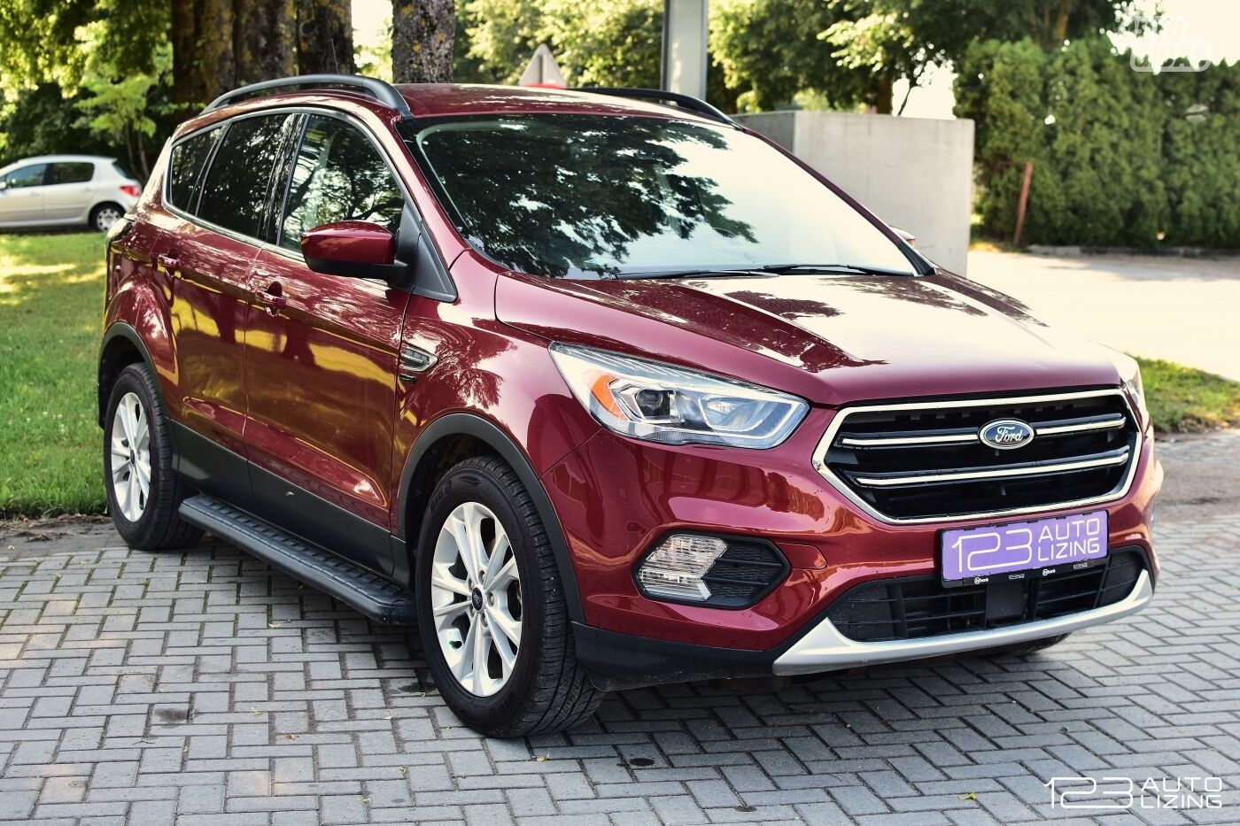 Ford Kuga 2018 y Off-road / Crossover