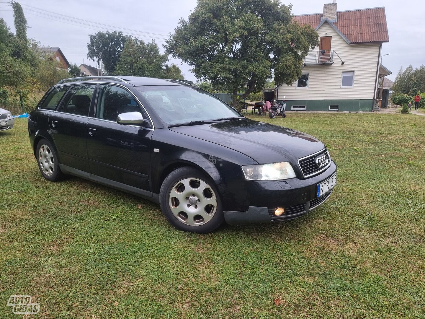 Audi A4 2002 y Wagon