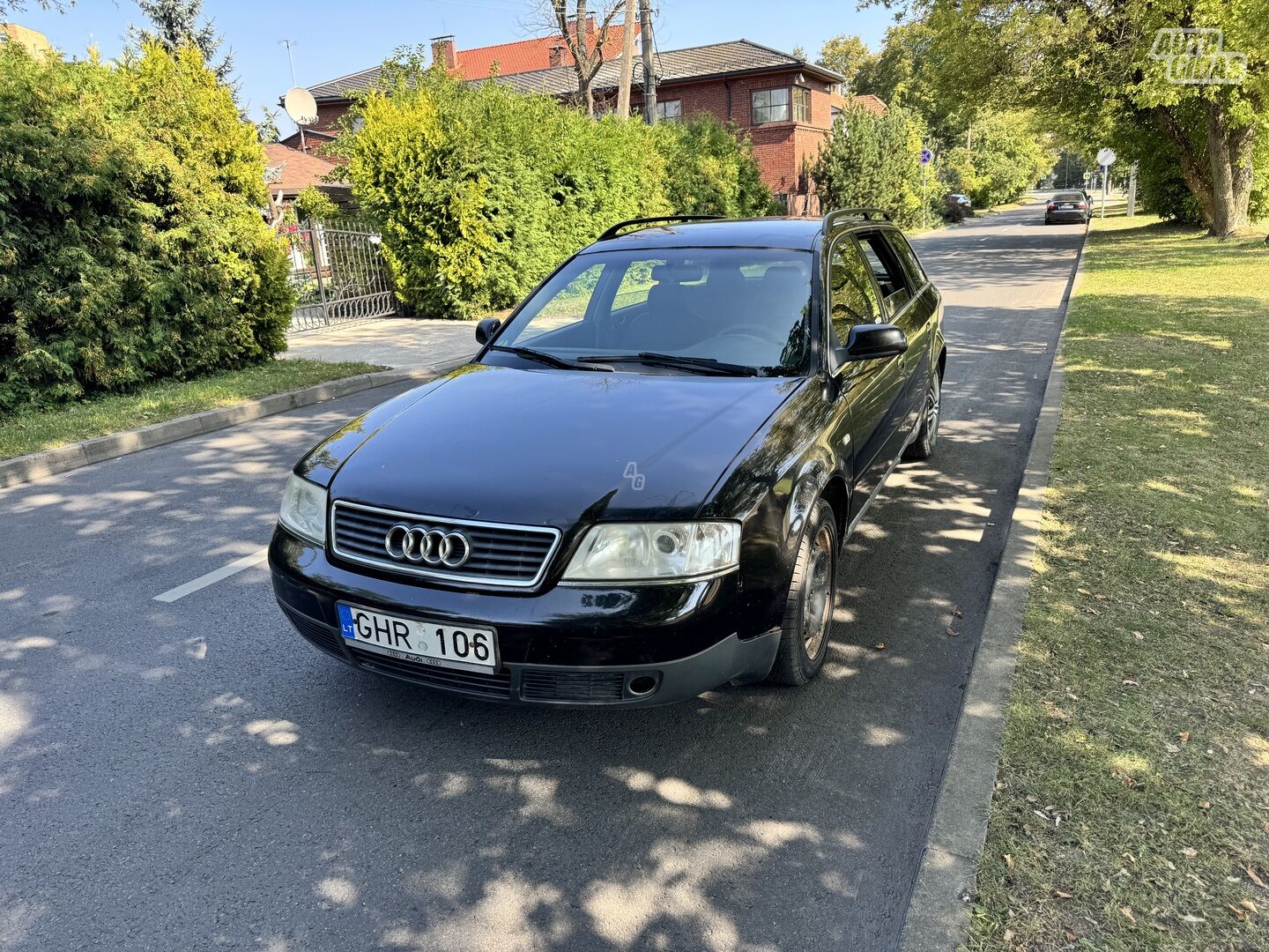 Audi A6 C5 TDI 1999 m