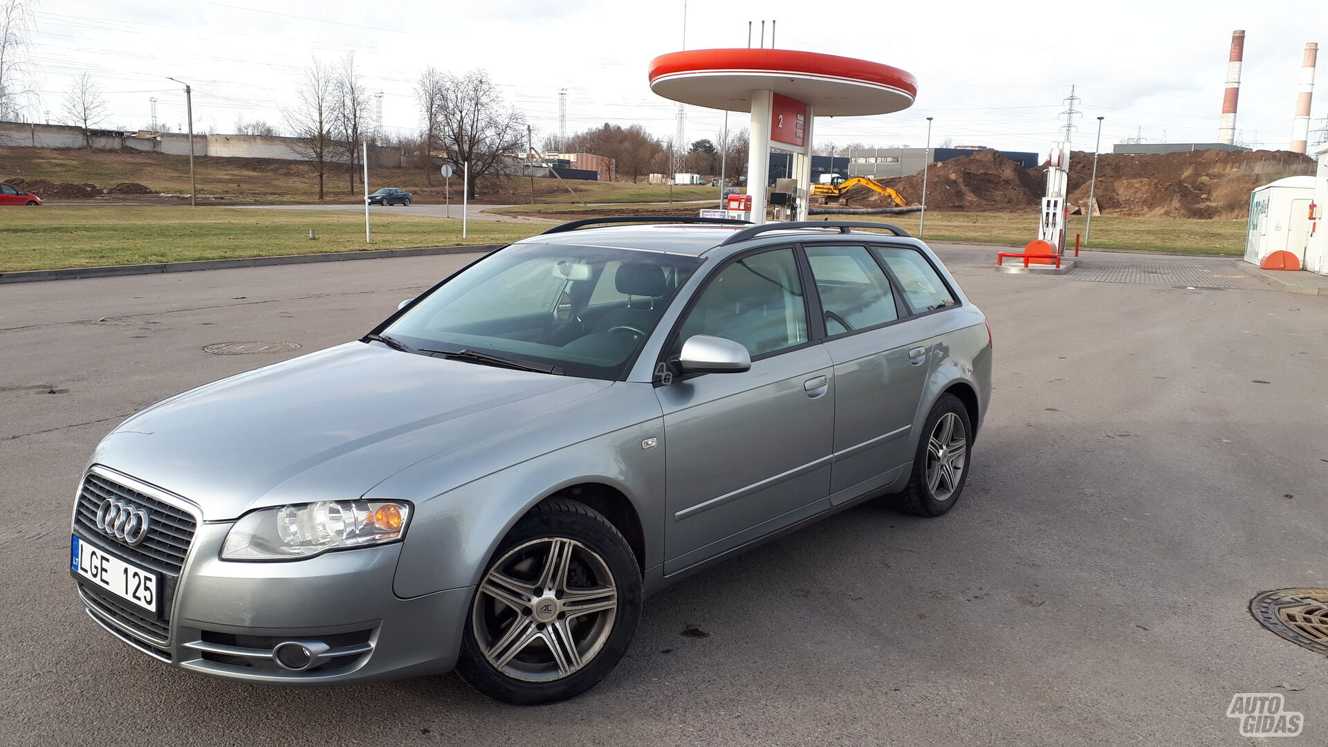 Audi A4 2007 y Wagon