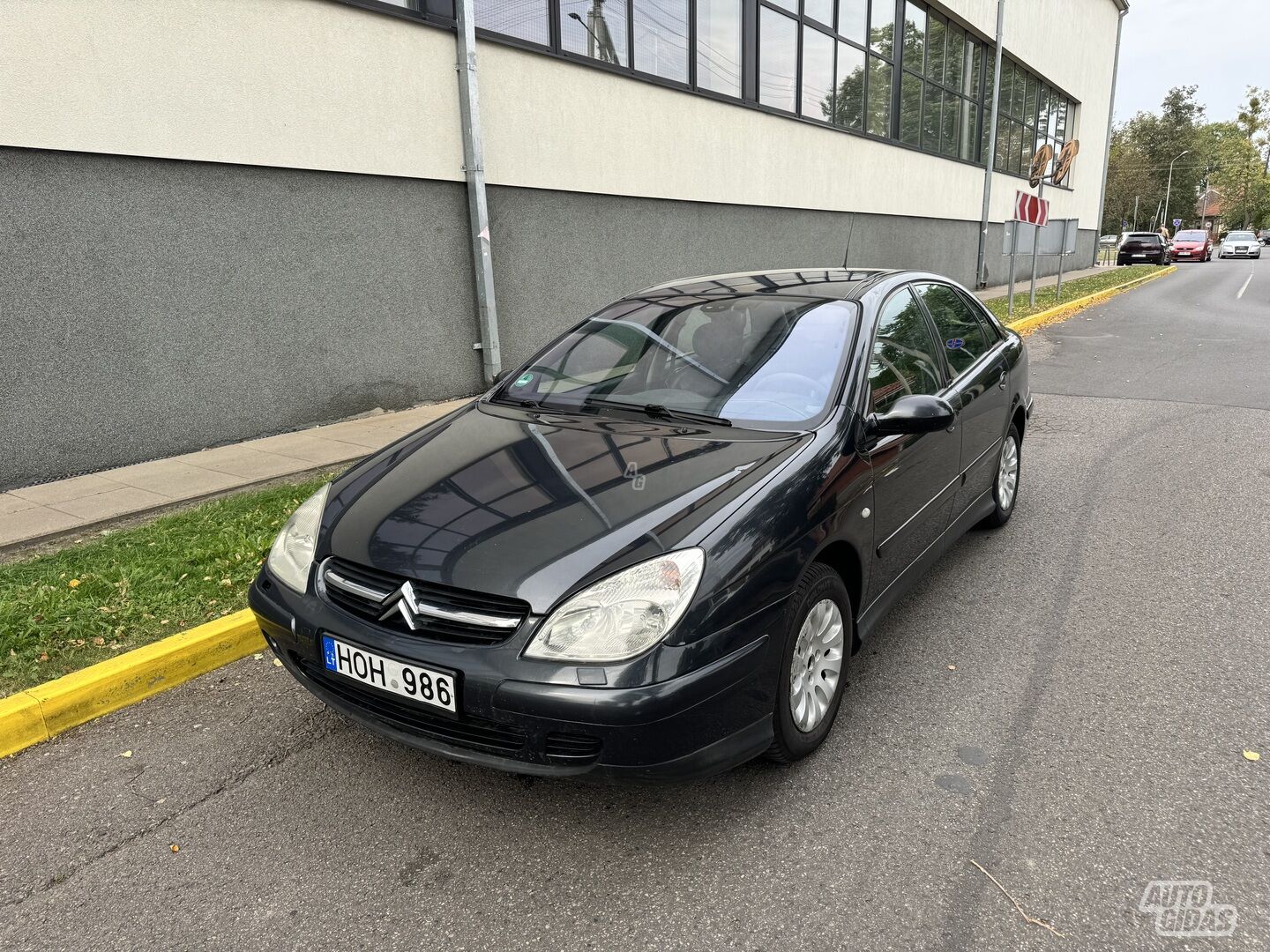 Citroen C5 I 2003 m