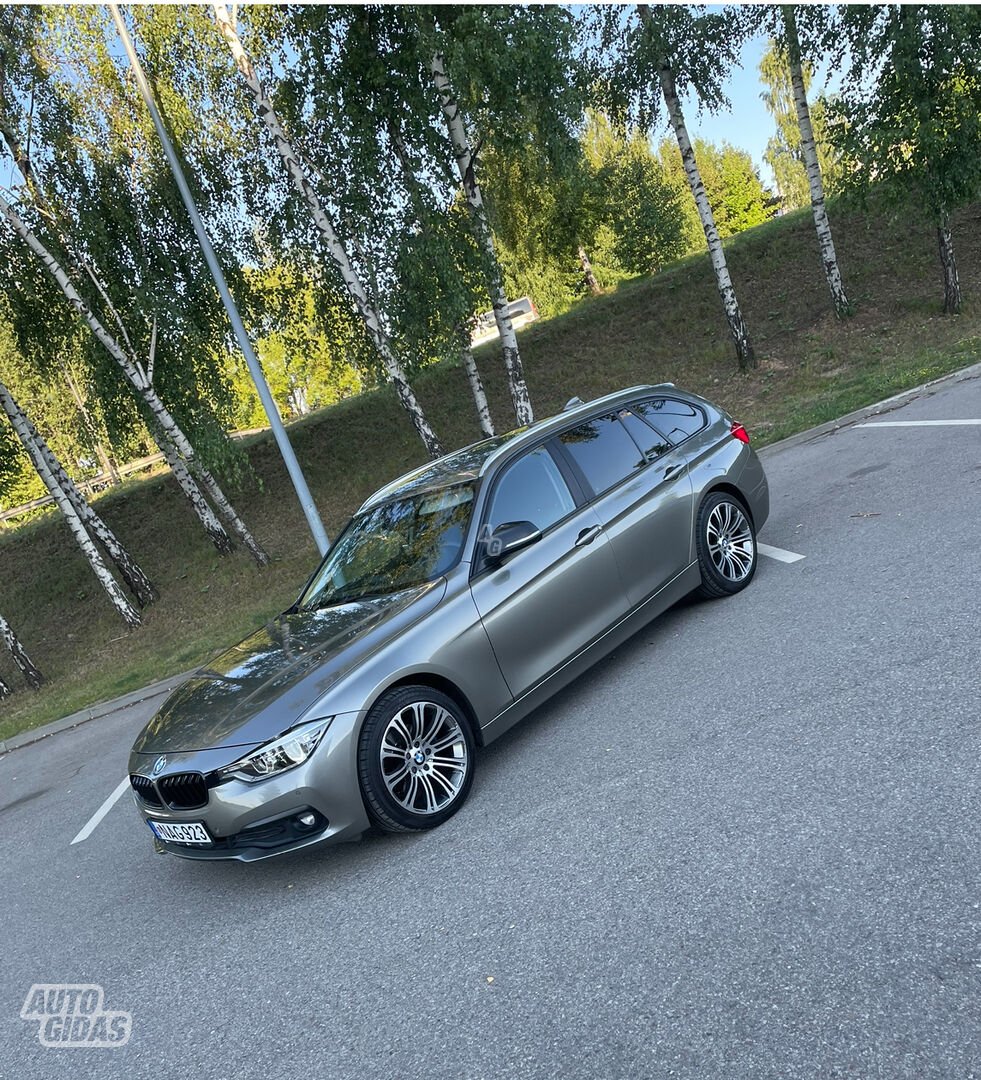 Bmw 320 2018 y Wagon