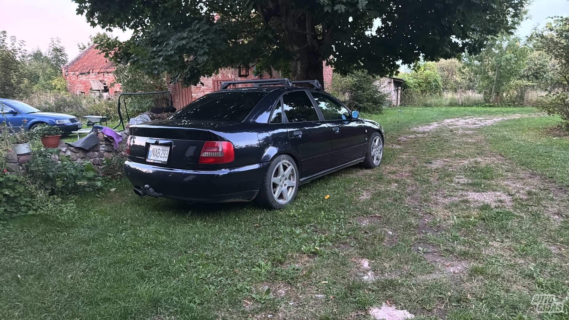 Audi A4 B5 TDI 1996 г