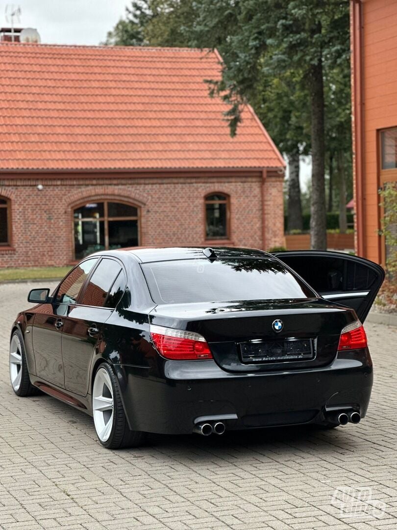 Bmw 535 E60 d 2007 m