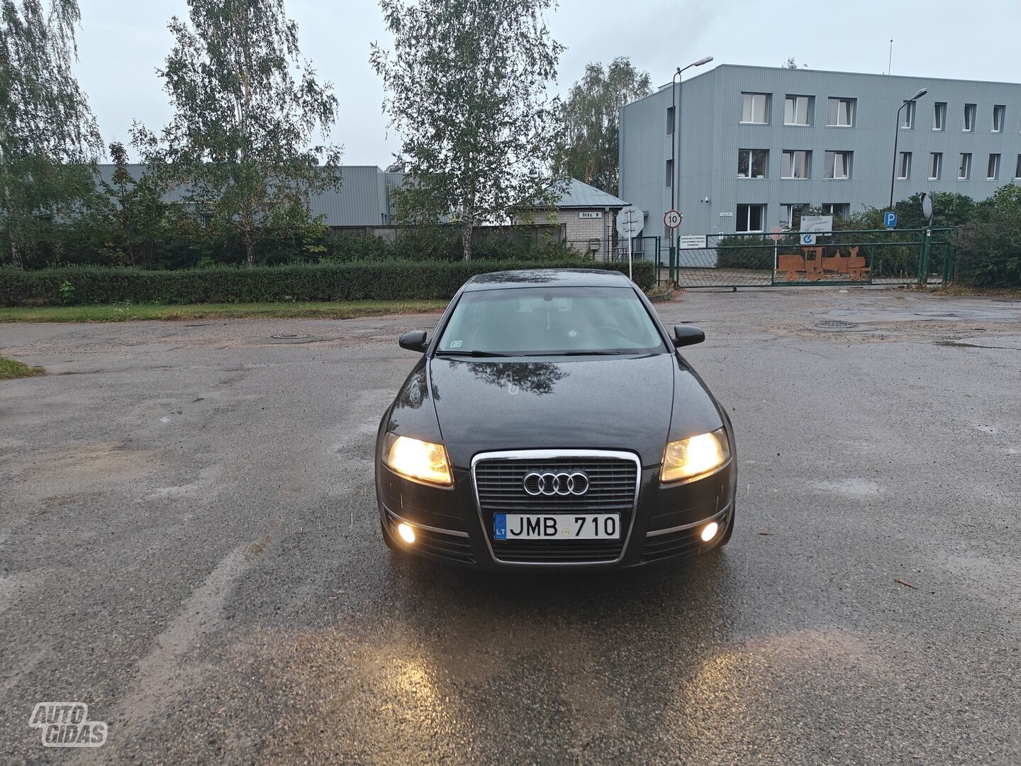 Audi A6 TDI 2005 г