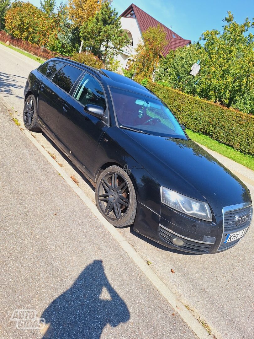 Audi A6 C6 TDI 2006 m