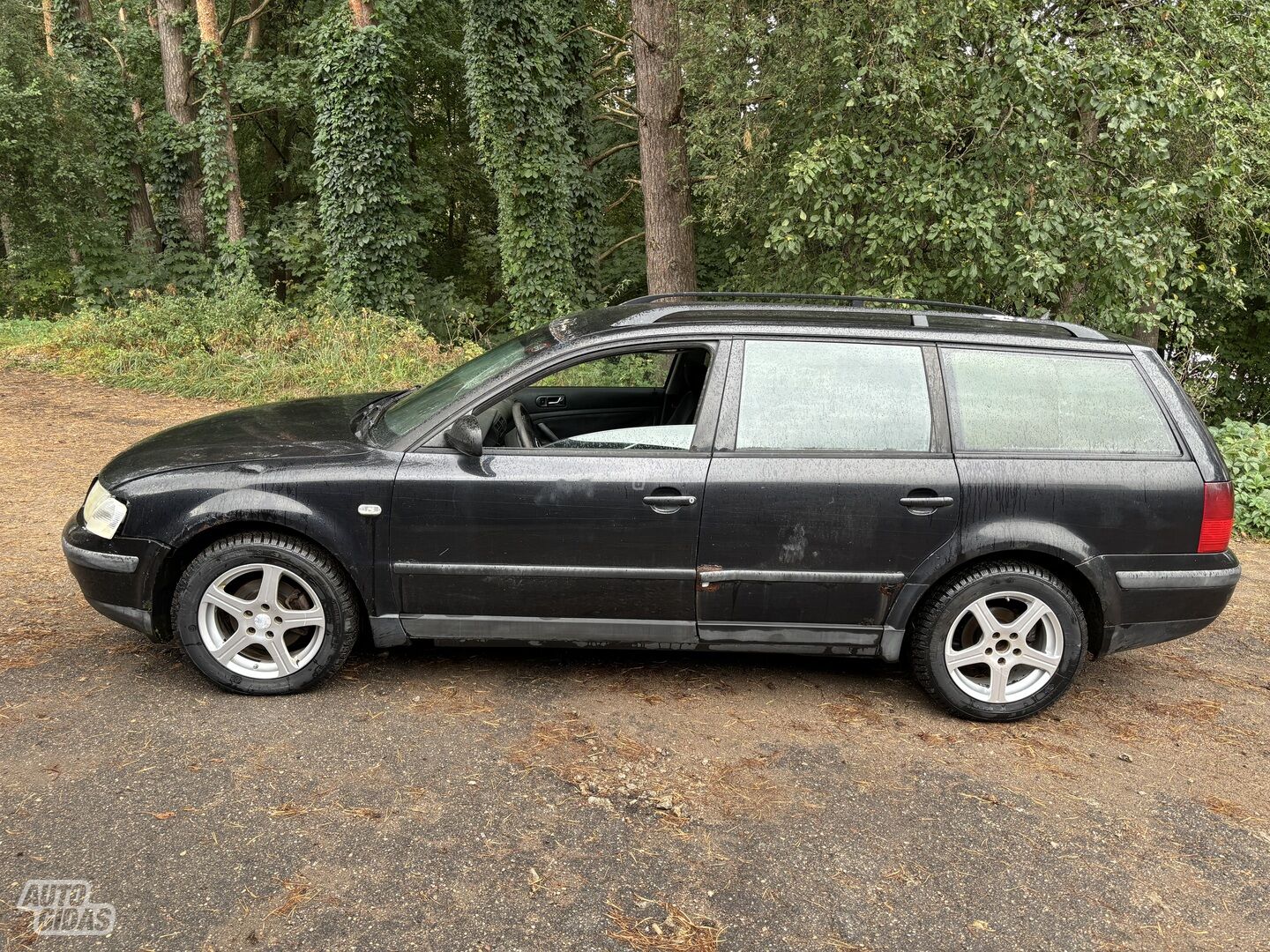 Volkswagen Passat 1998 y parts