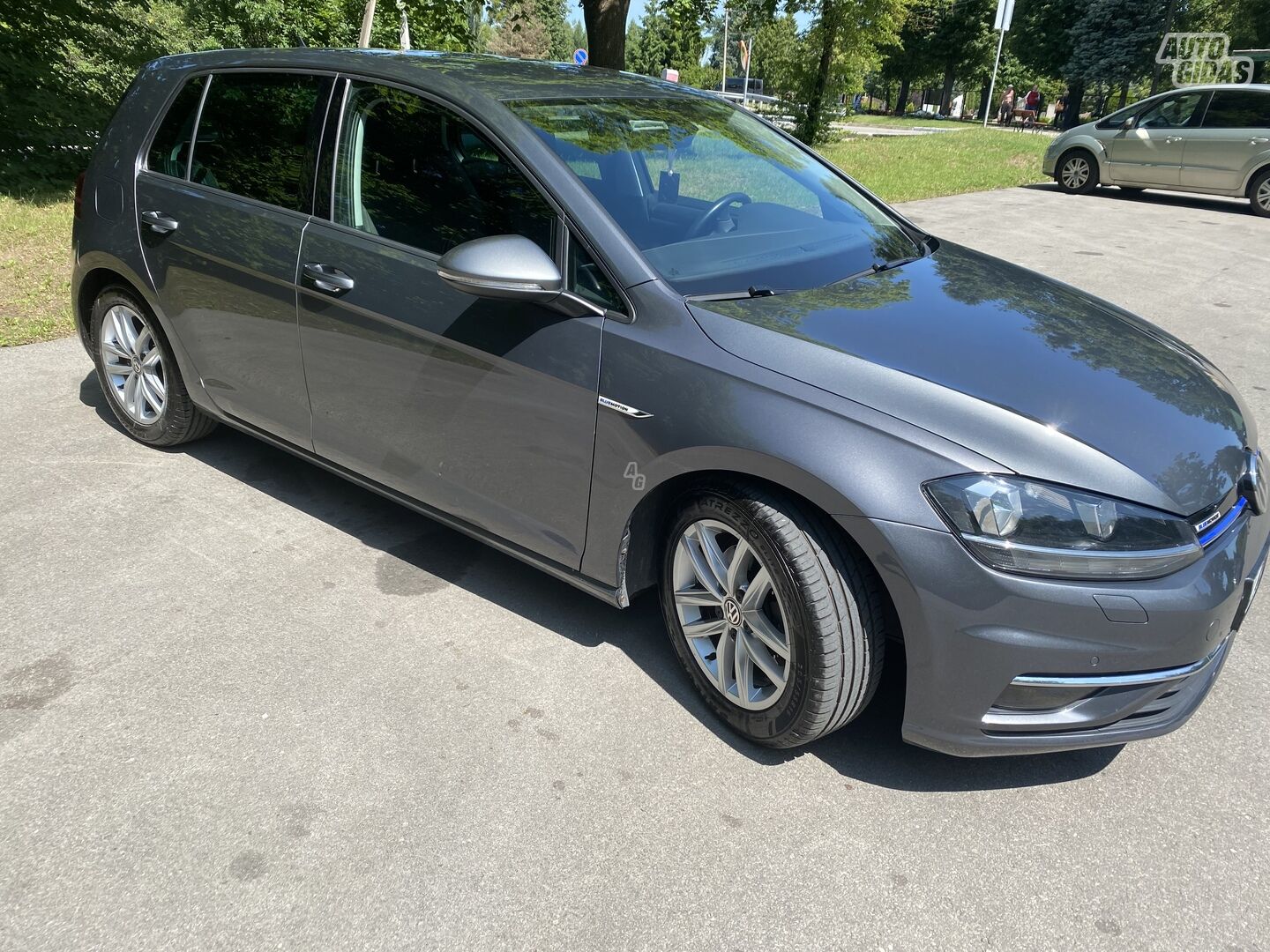 Volkswagen Golf 2019 m Hečbekas