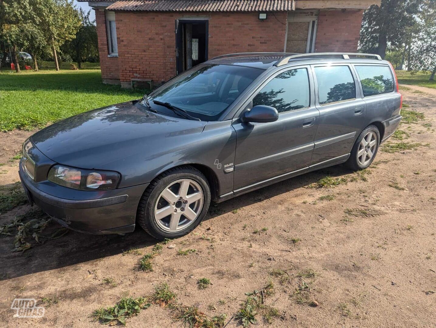 Volvo V70 2003 m Universalas