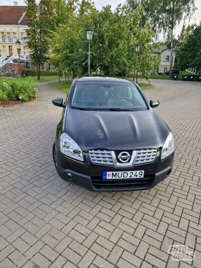 Nissan Qashqai d Acenta 2009 m