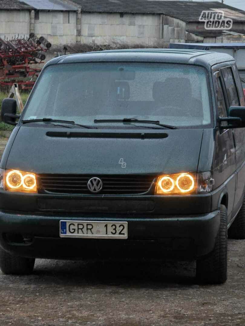 Volkswagen Multivan TDI 1996 m