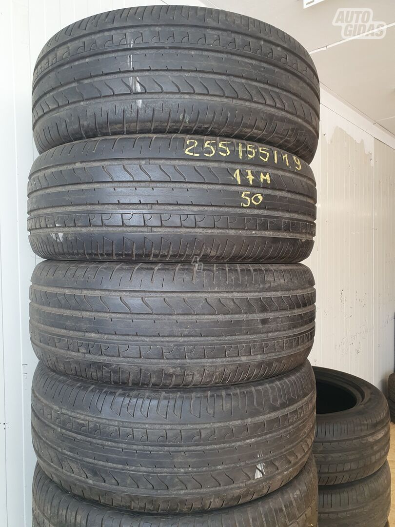 Continental R19 summer tyres passanger car