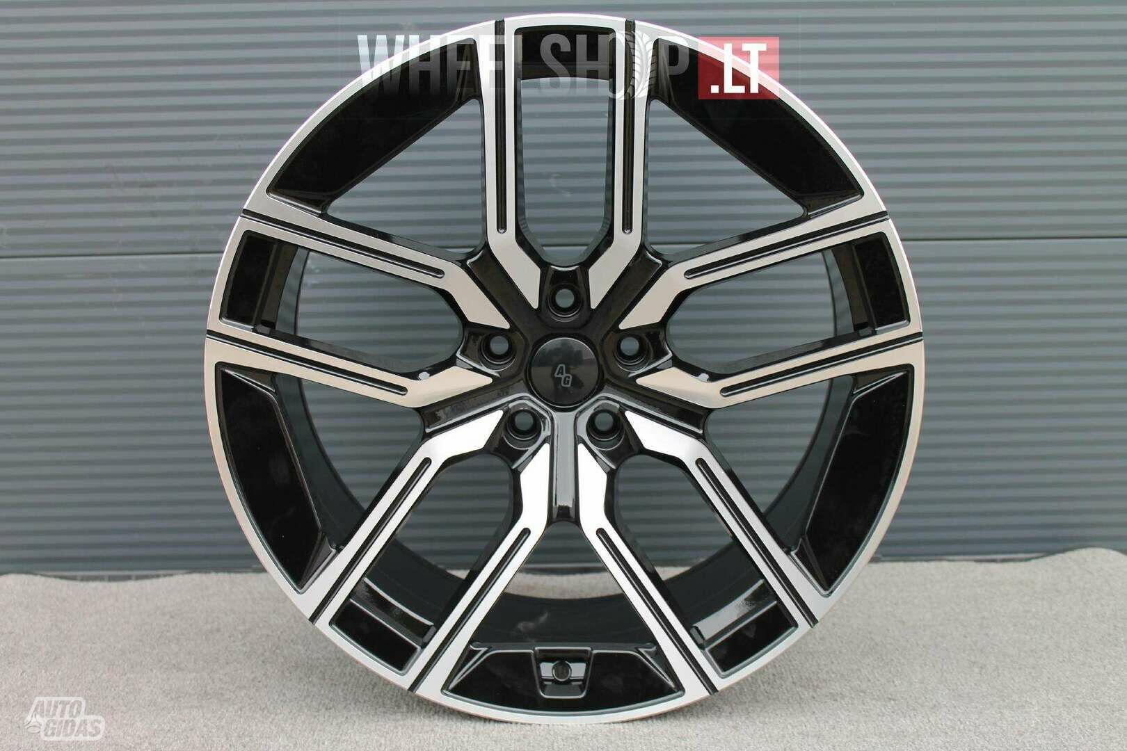 ADR 907m EU-I5619 style MB light alloy R20 rims