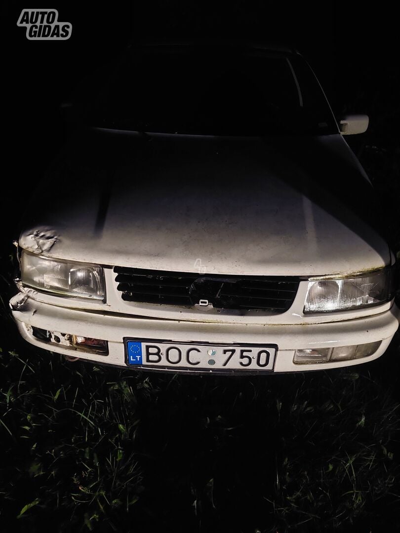 Volkswagen Passat B4 TDI 1997 y